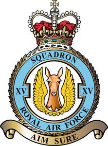 15 Squadron RAF