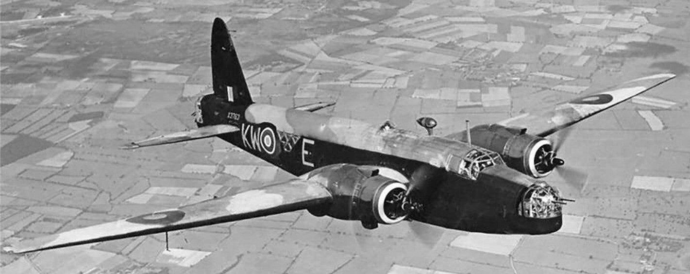 Wellington III - 425 Squadron RCAF