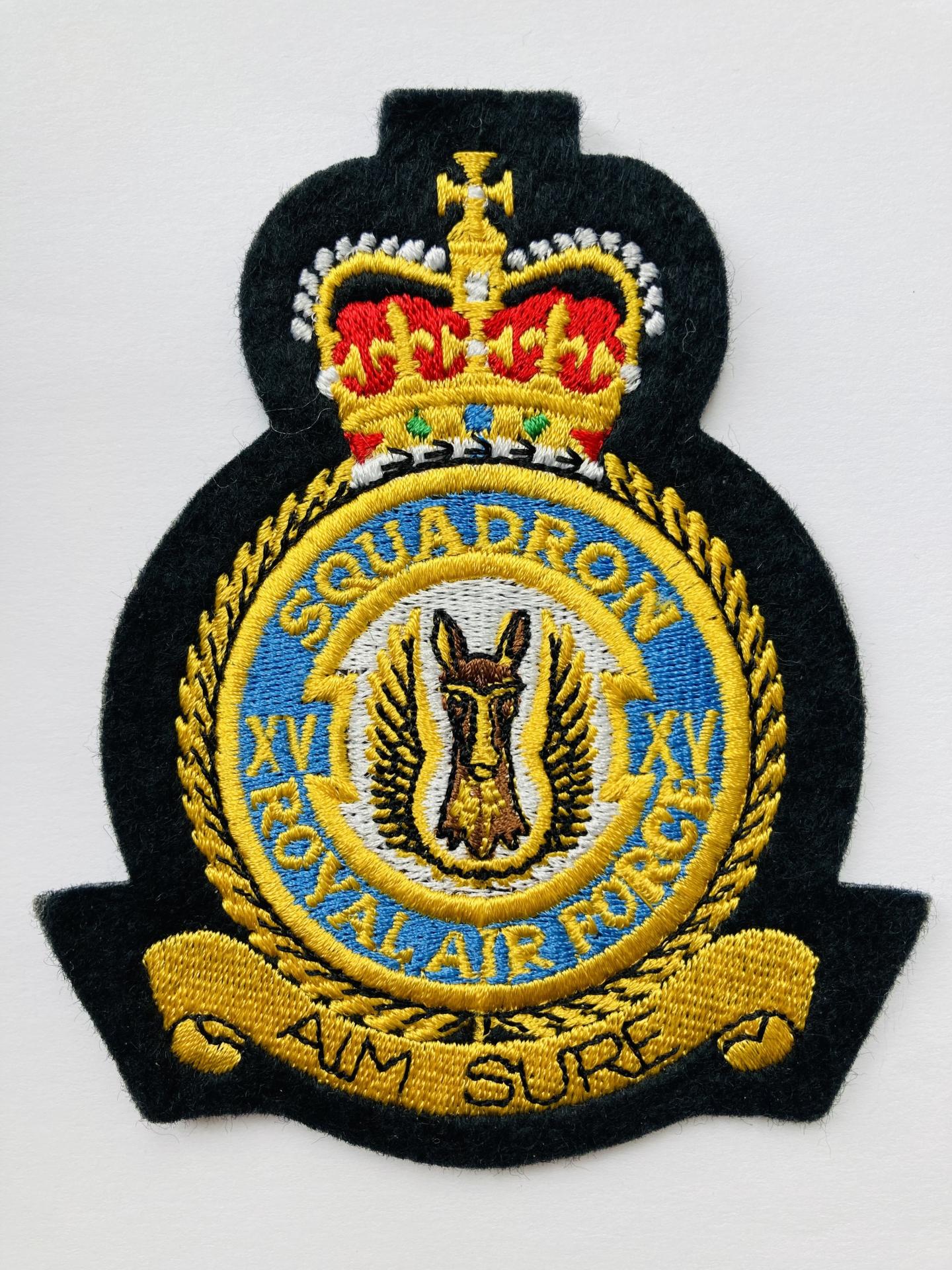 XV Squadron RAF